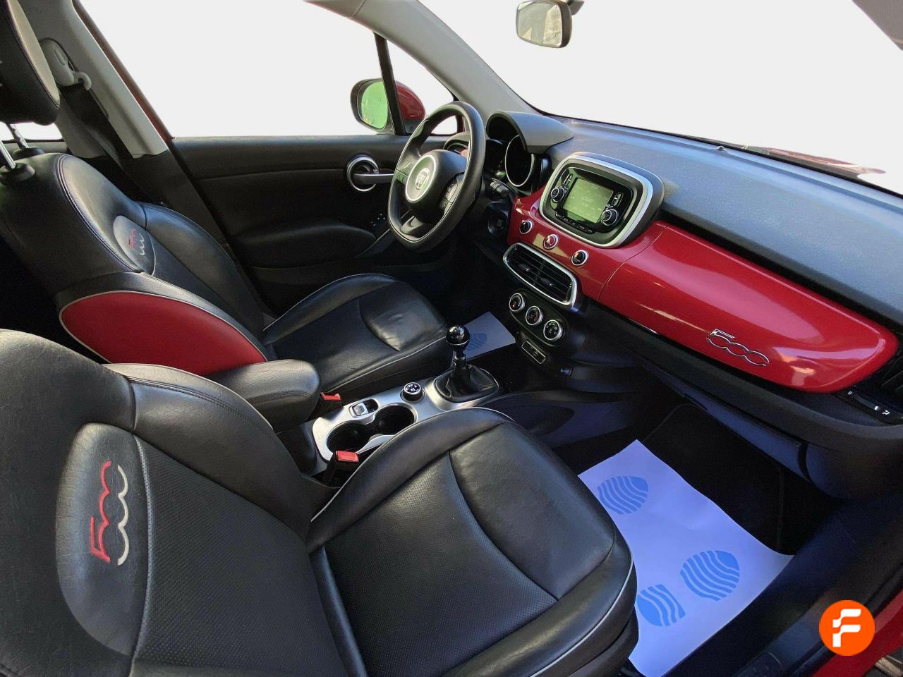 Foto Fiat 500X 21