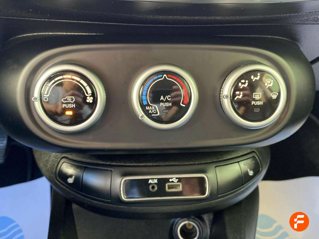 Foto Fiat 500X 23