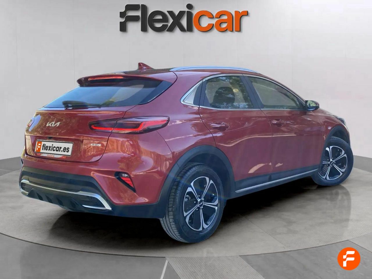 Foto Kia XCeed 7