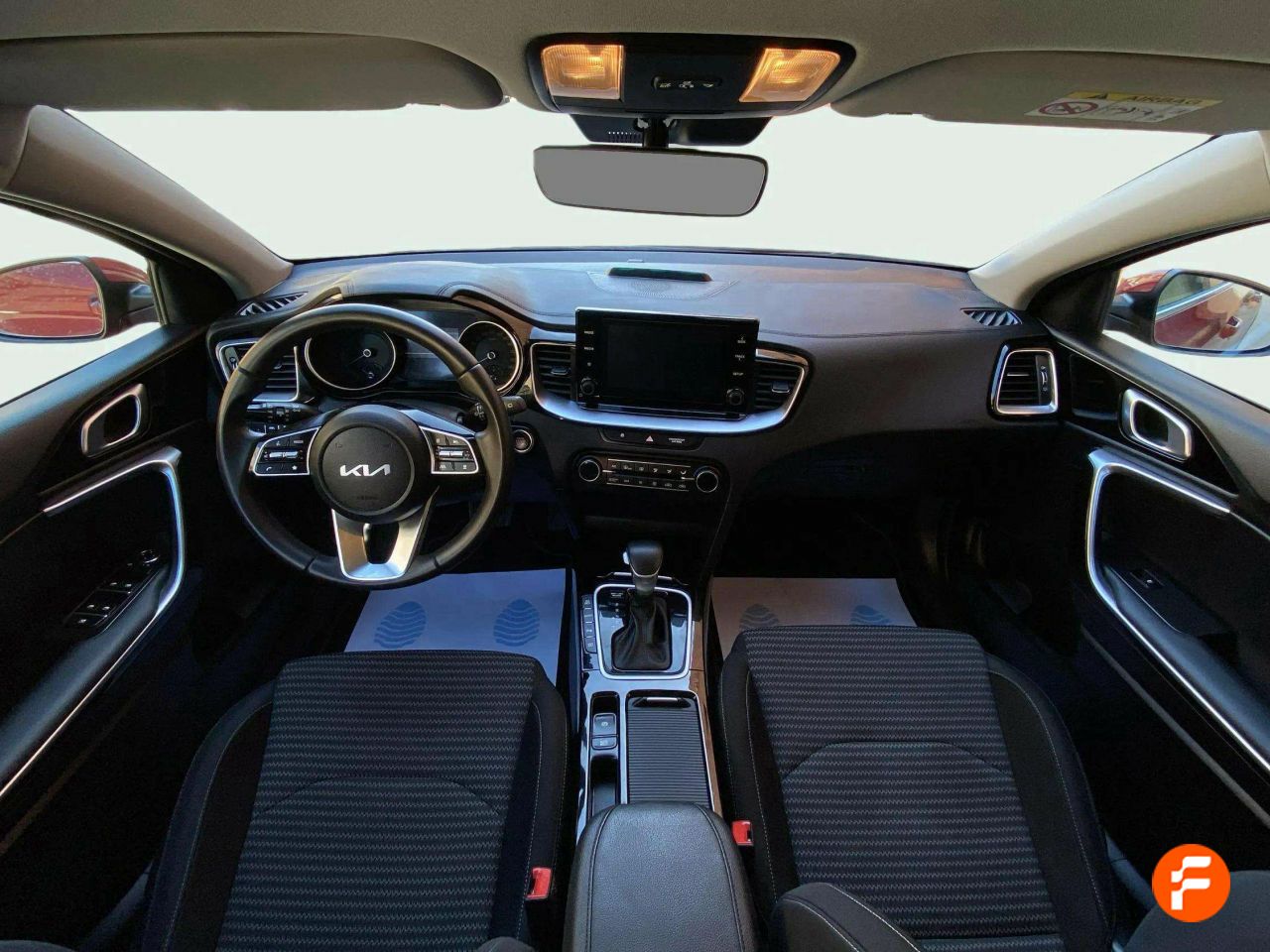 Foto Kia XCeed 10