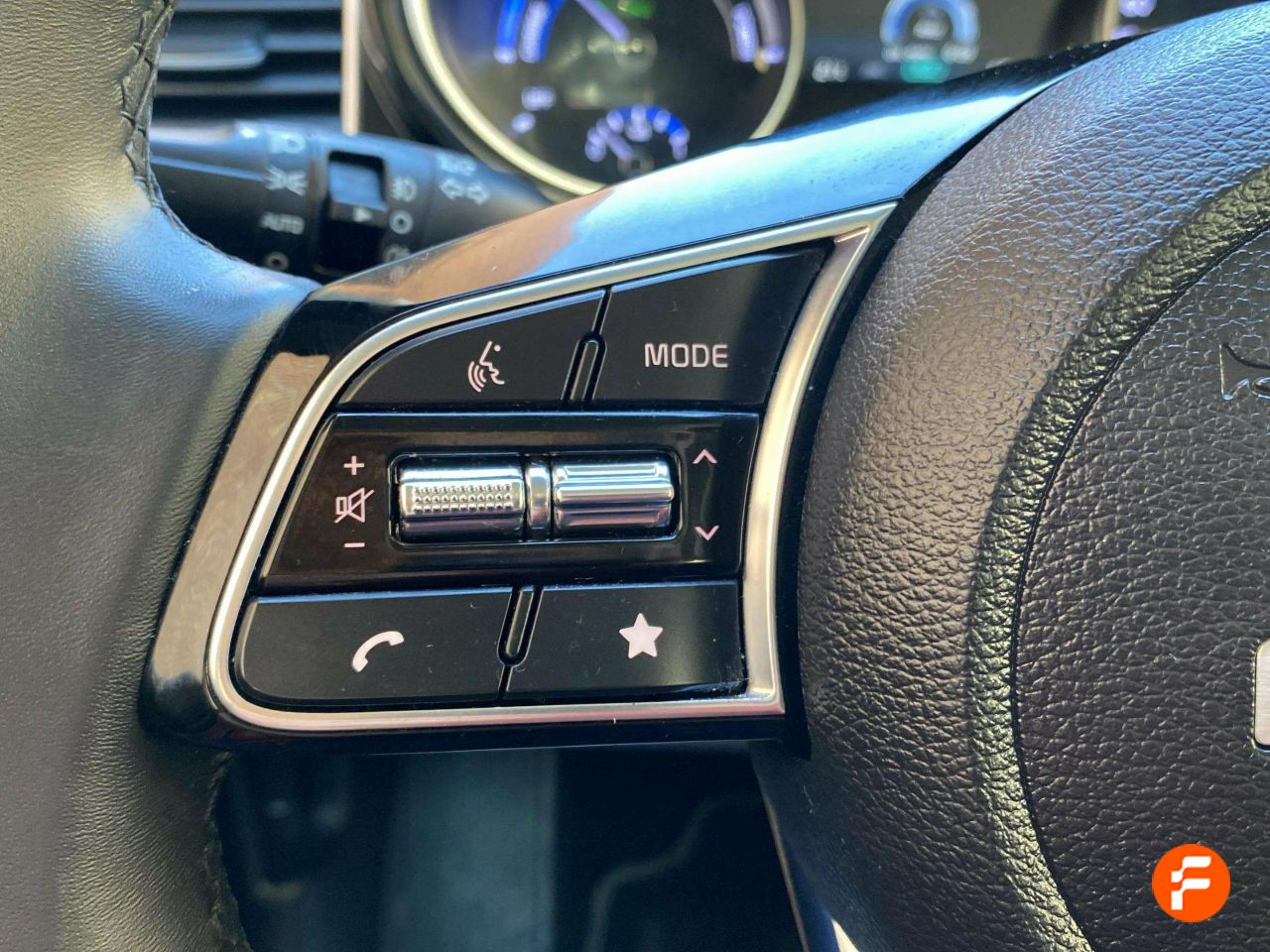 Foto Kia XCeed 12