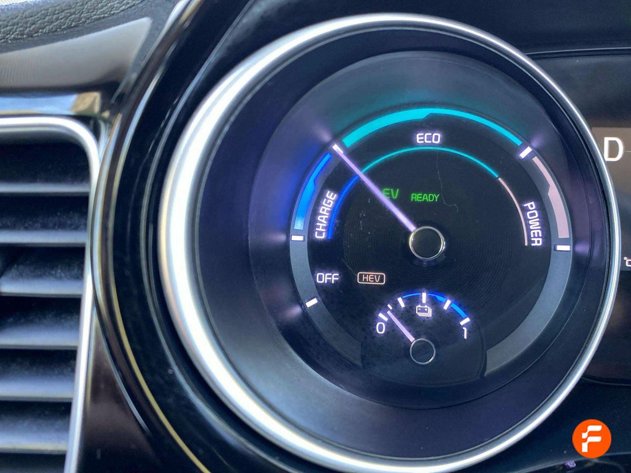 Foto Kia XCeed 14