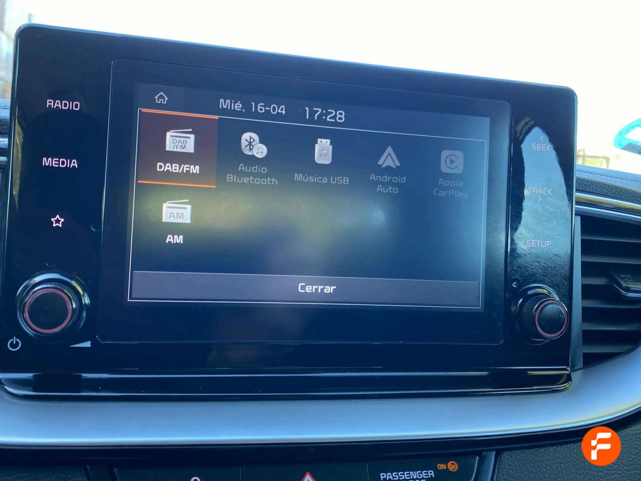 Foto Kia XCeed 19