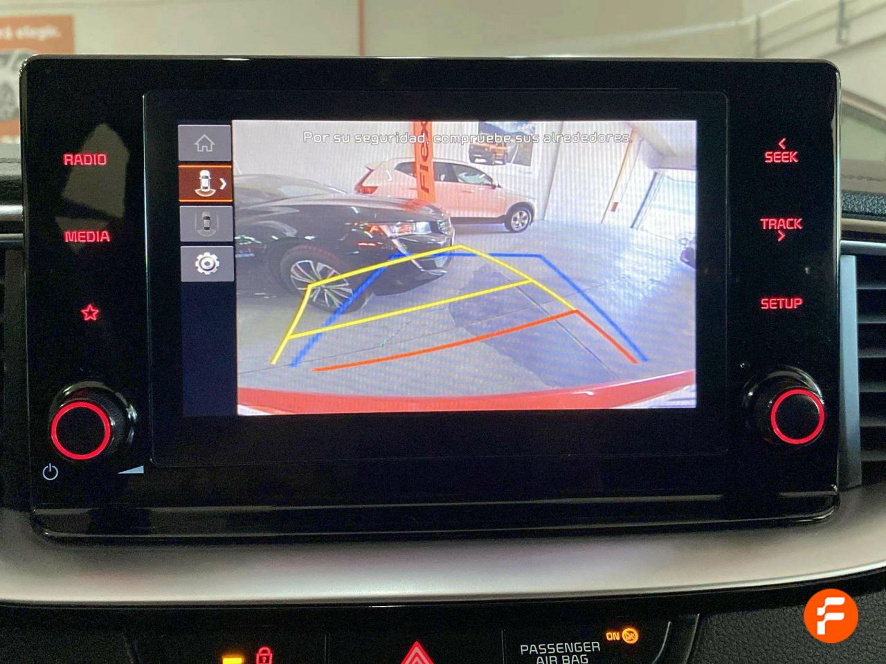 Foto Kia XCeed 20