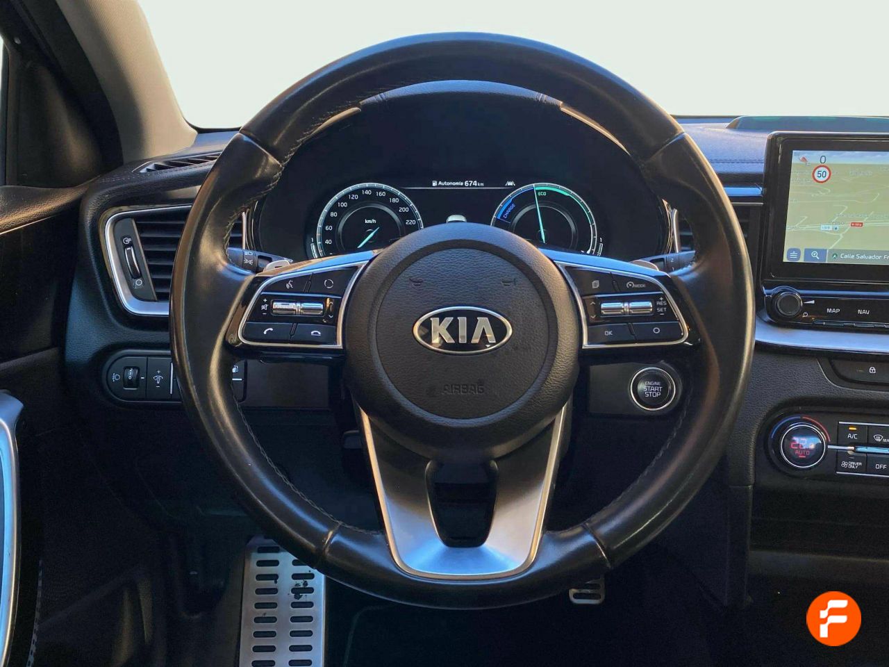 Foto Kia XCeed 11
