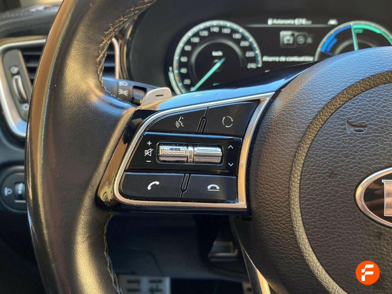 Foto Kia XCeed 12
