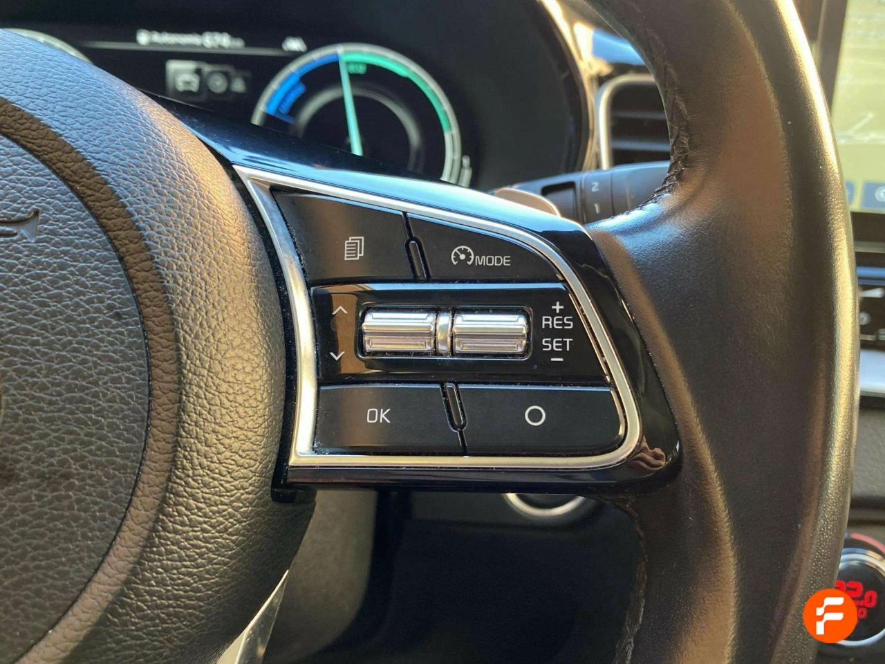 Foto Kia XCeed 13