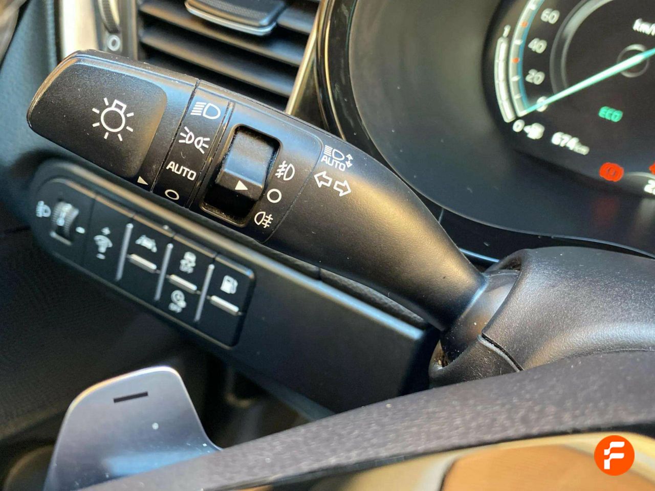 Foto Kia XCeed 14