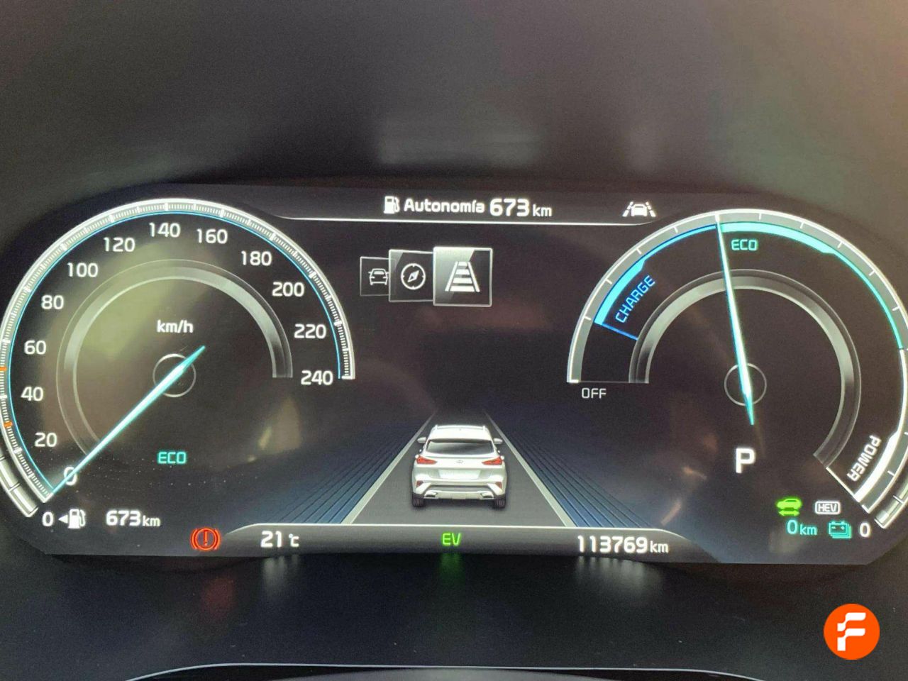 Foto Kia XCeed 17