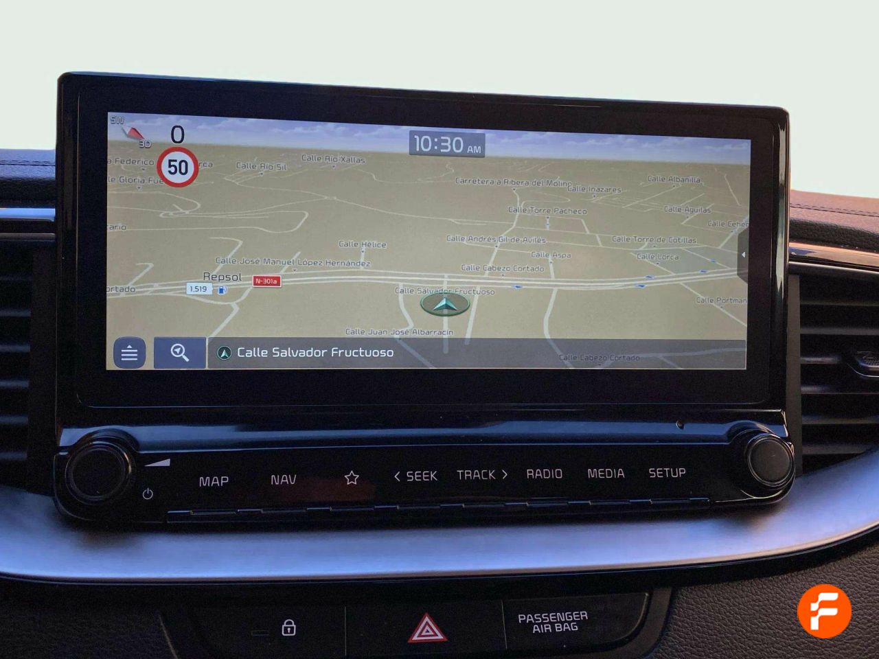Foto Kia XCeed 22