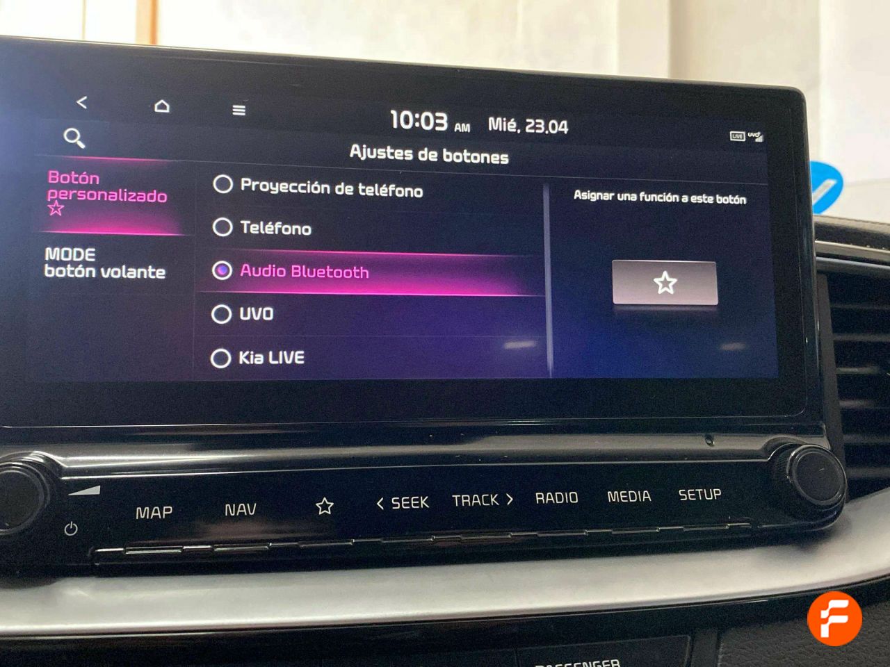 Foto Kia XCeed 23