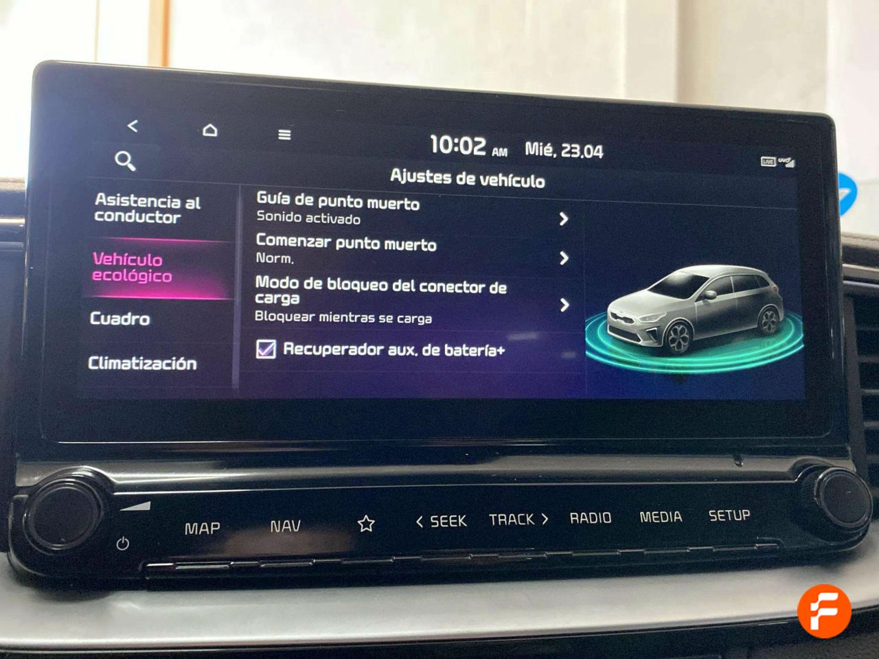 Foto Kia XCeed 25