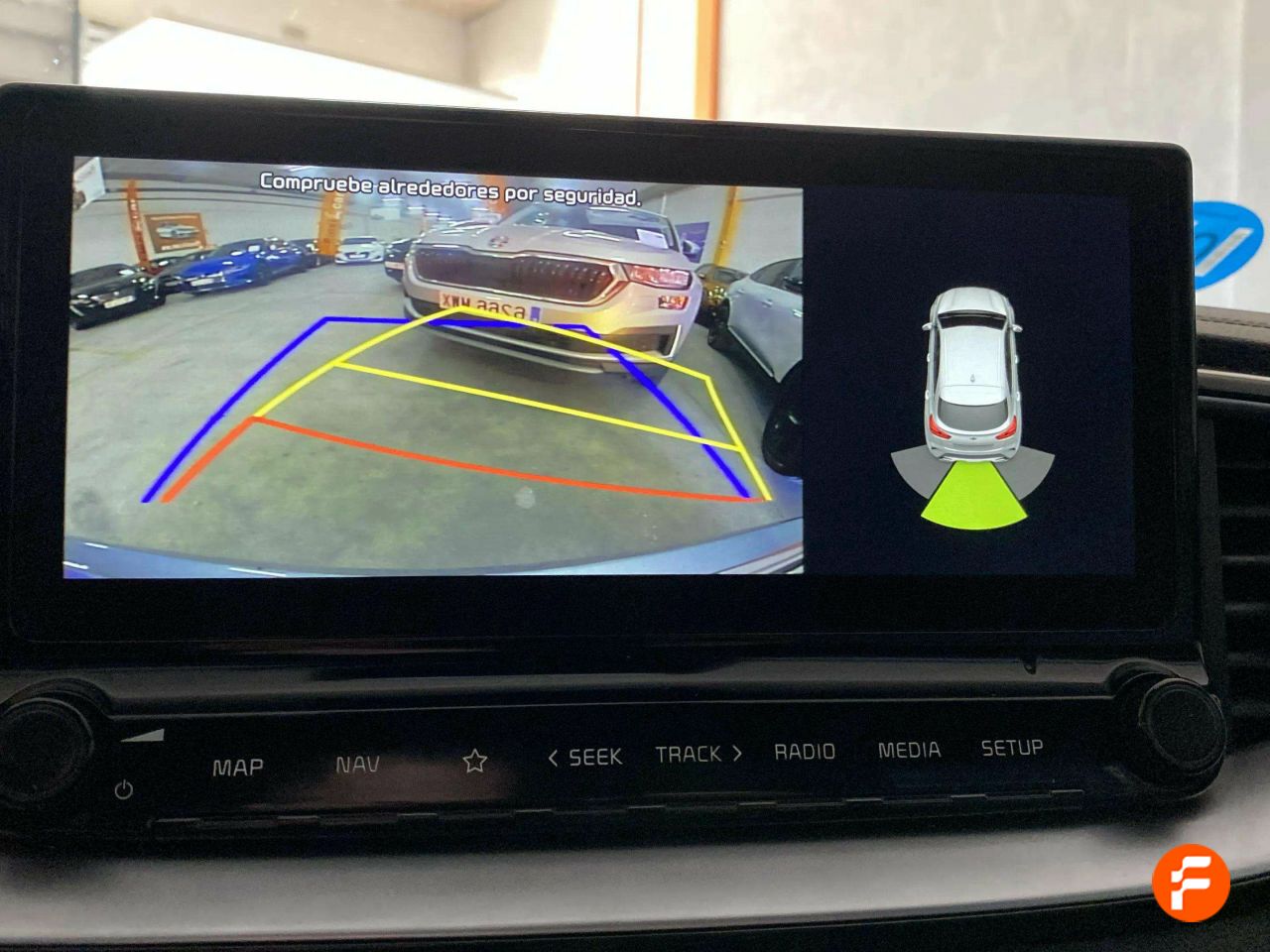 Foto Kia XCeed 26