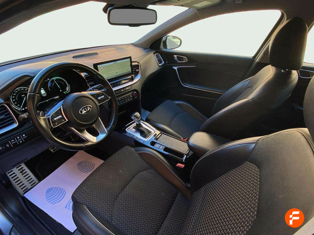 Foto Kia XCeed 27