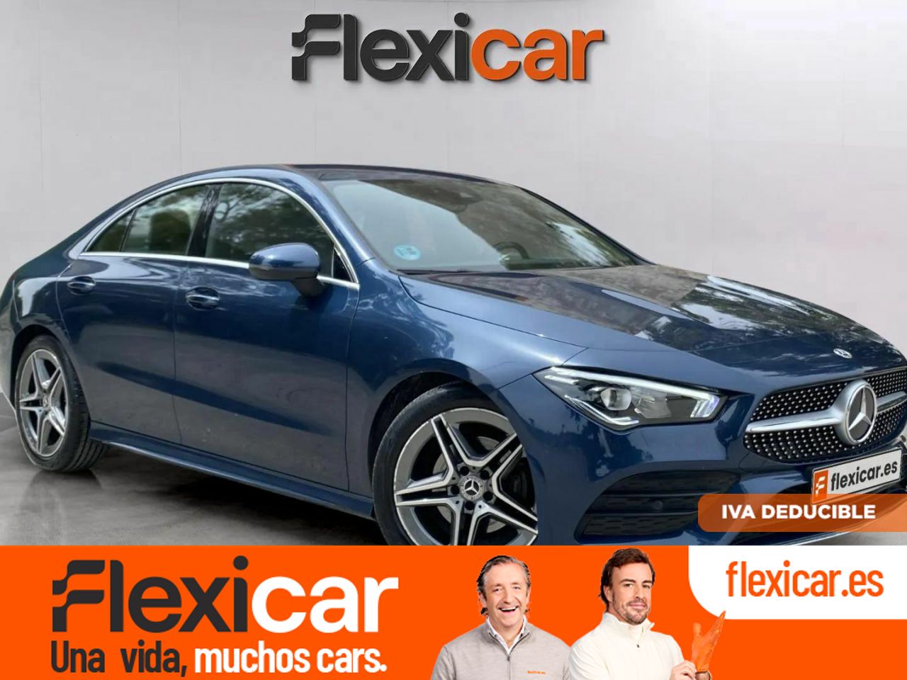 Foto Mercedes-Benz Clase CLA 1