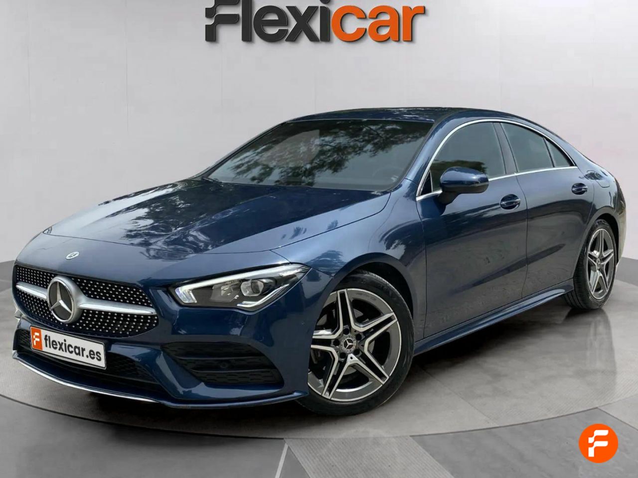 Foto Mercedes-Benz Clase CLA 2