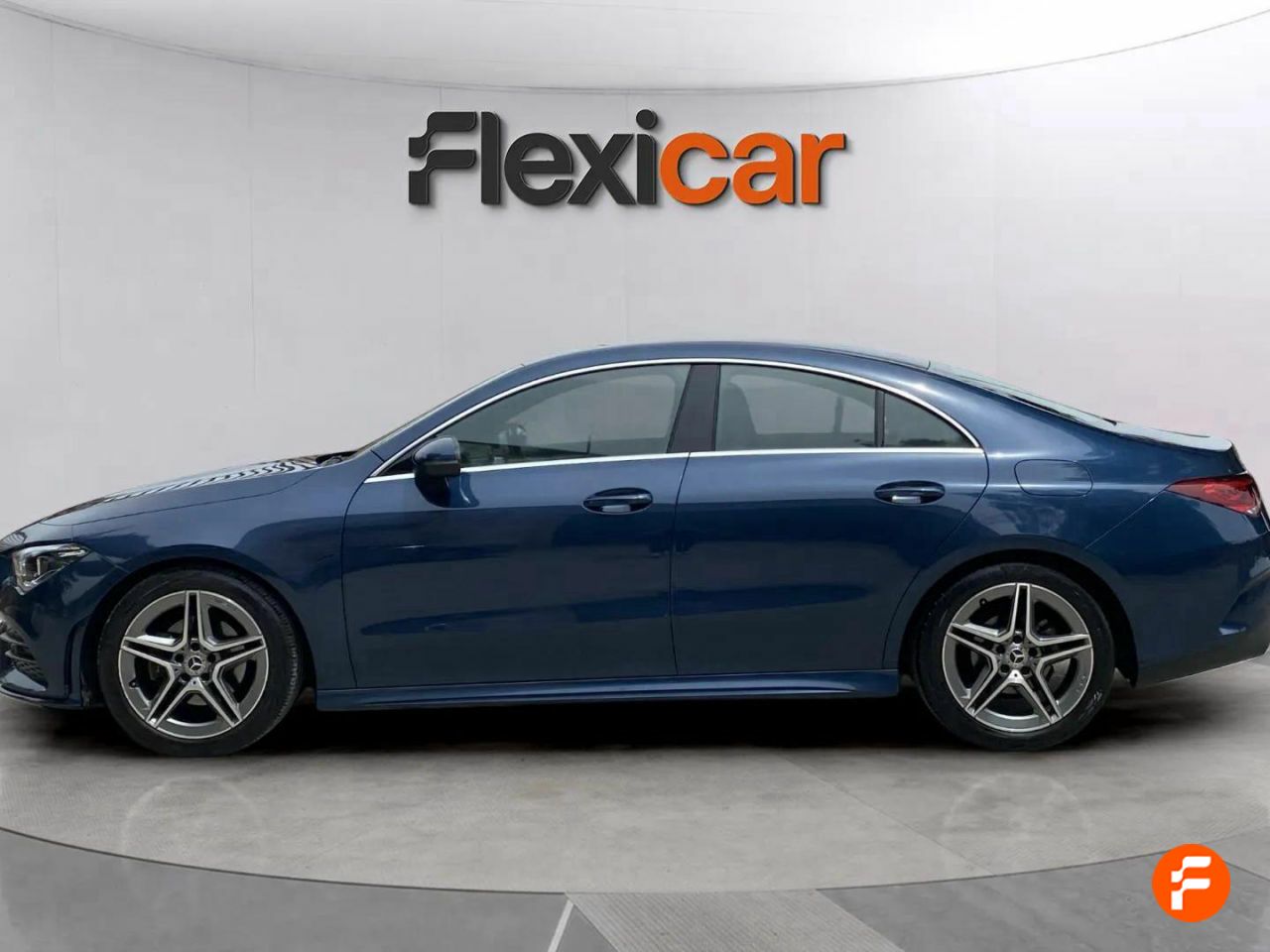 Foto Mercedes-Benz Clase CLA 3