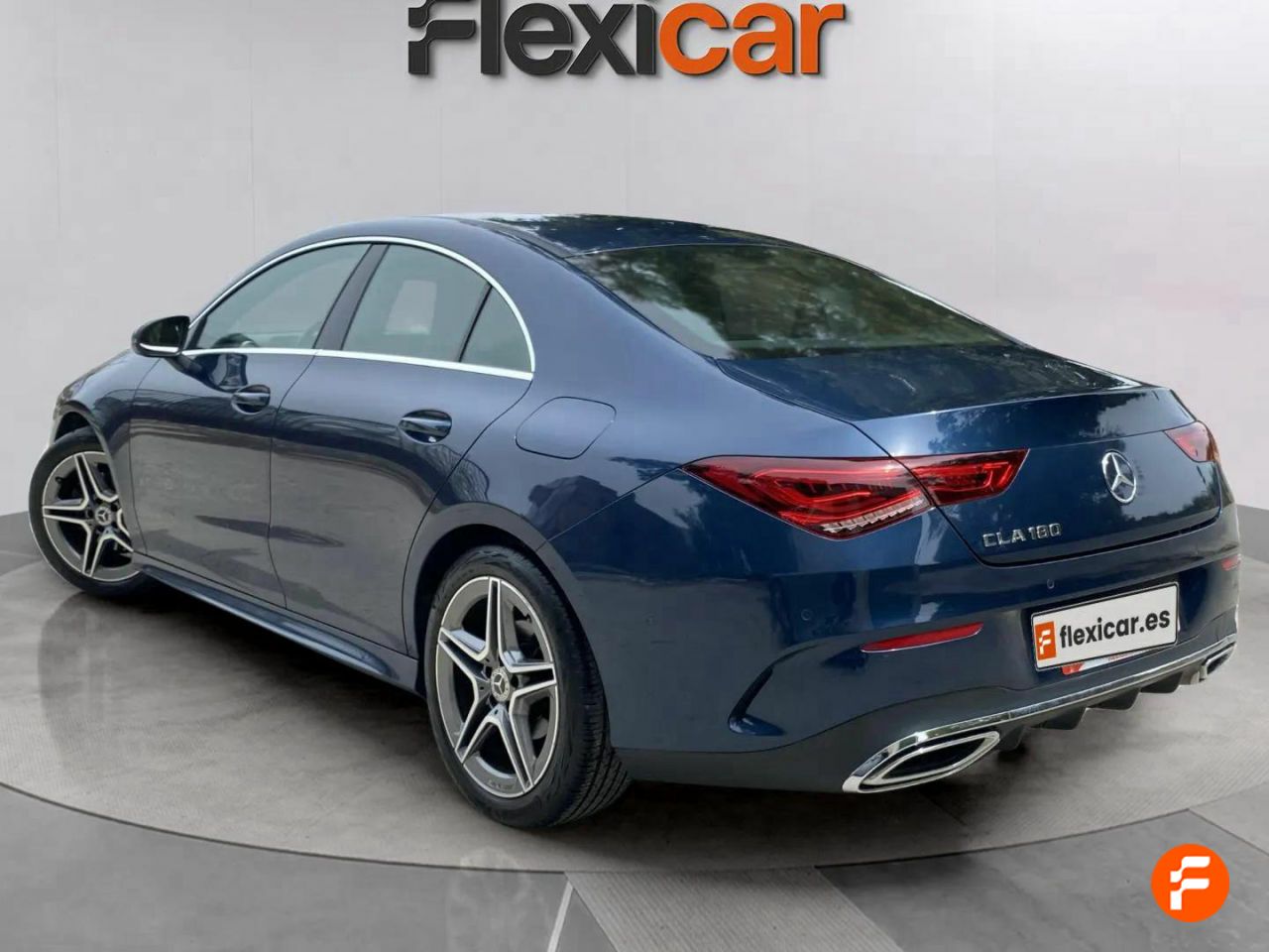 Foto Mercedes-Benz Clase CLA 4