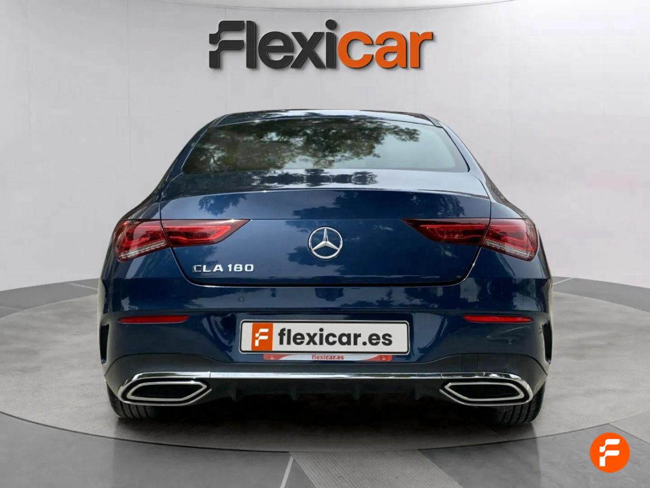 Foto Mercedes-Benz Clase CLA 5