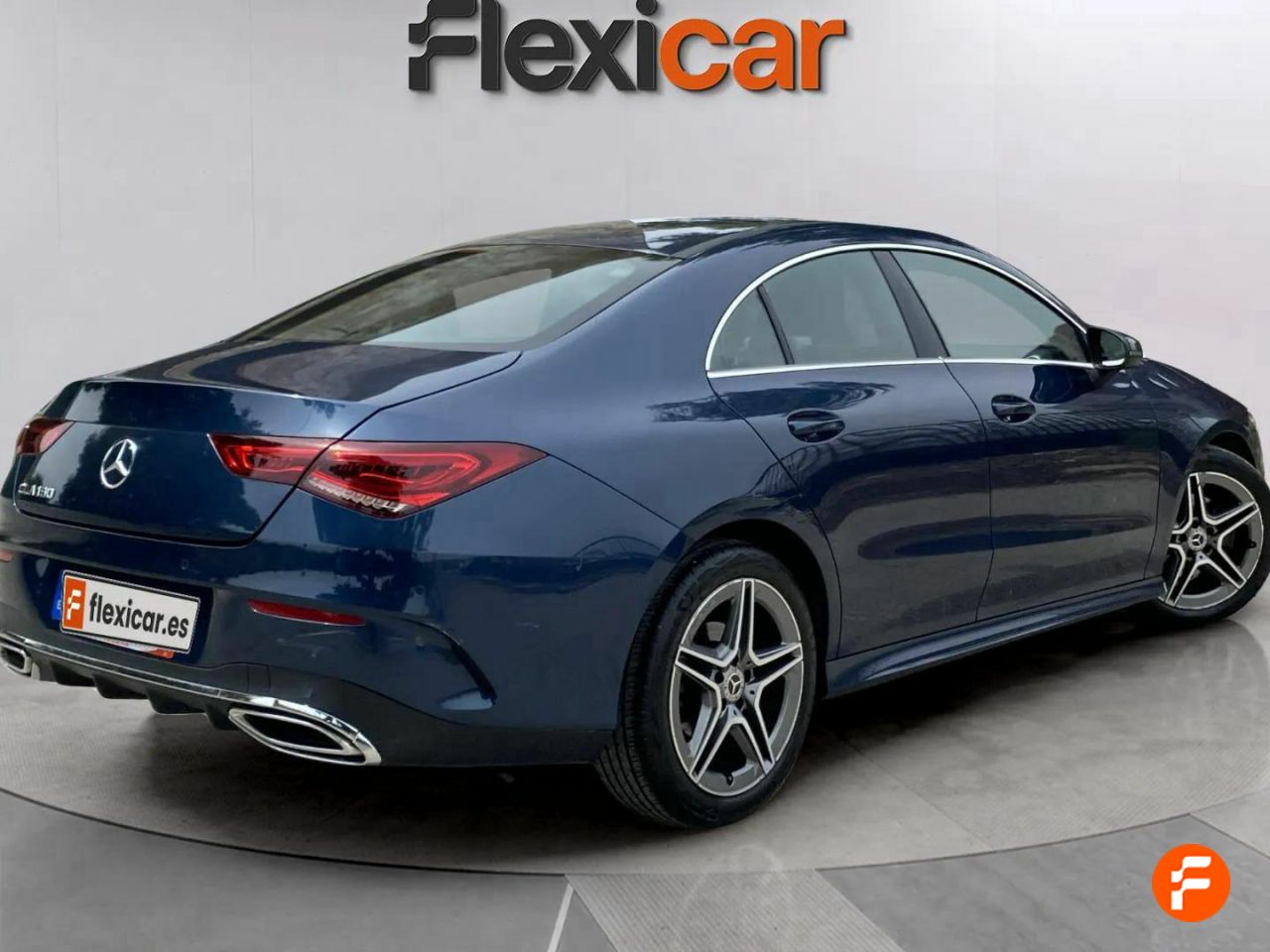 Foto Mercedes-Benz Clase CLA 7