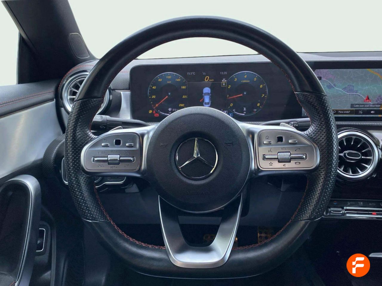 Foto Mercedes-Benz Clase CLA 11