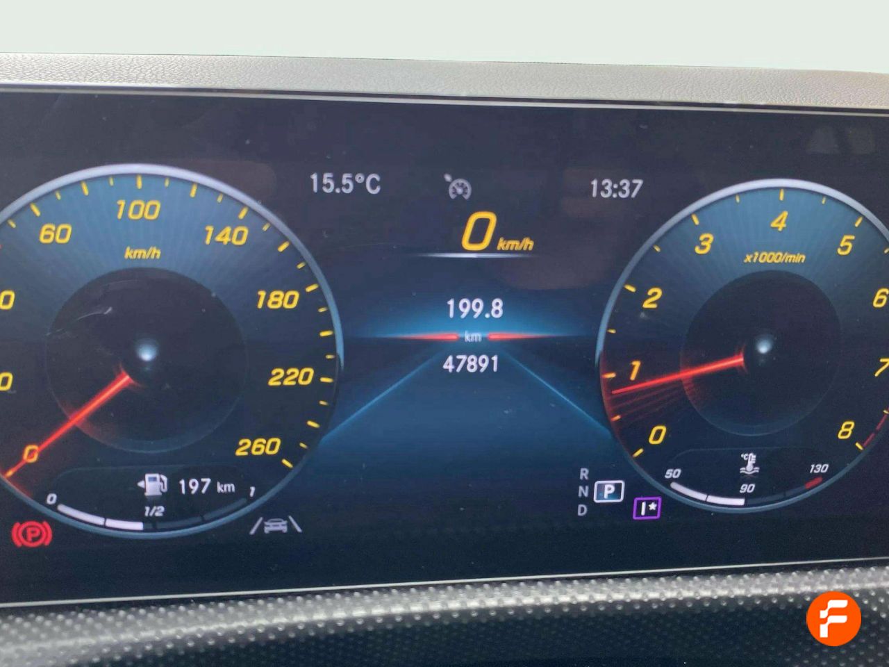 Foto Mercedes-Benz Clase CLA 16