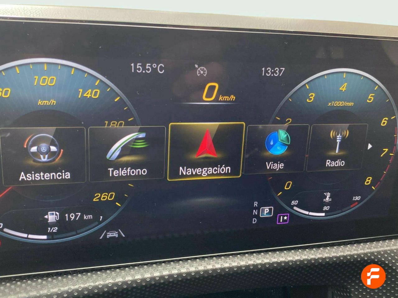 Foto Mercedes-Benz Clase CLA 17