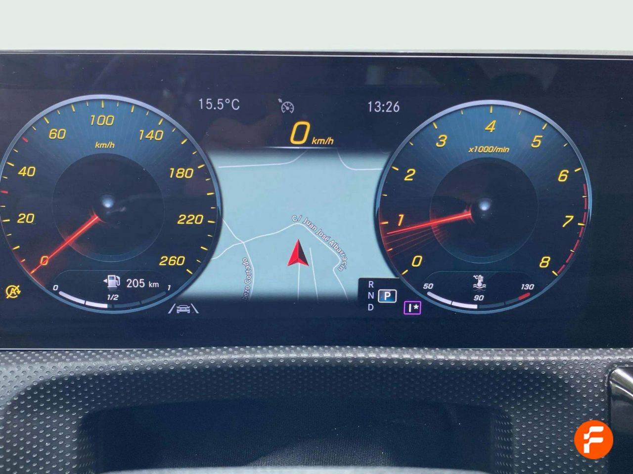Foto Mercedes-Benz Clase CLA 18