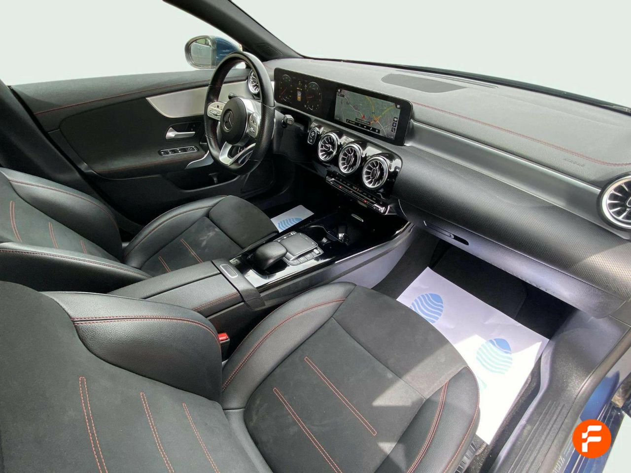 Foto Mercedes-Benz Clase CLA 33
