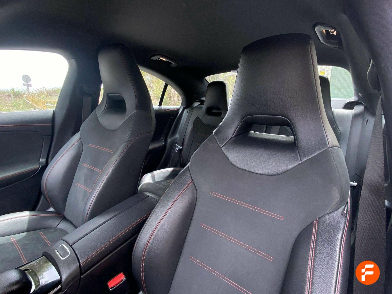 Foto Mercedes-Benz Clase CLA 34