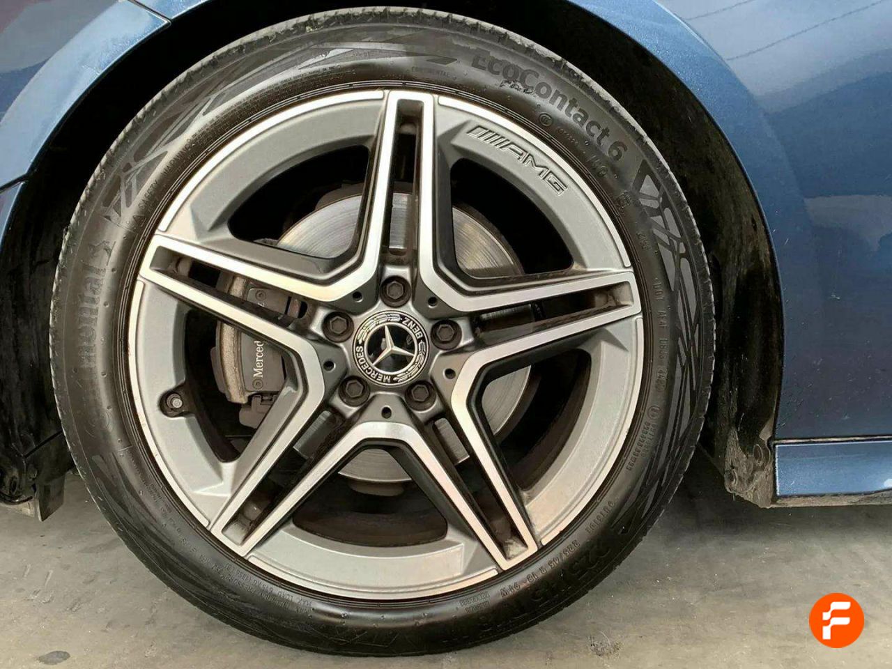 Foto Mercedes-Benz Clase CLA 39