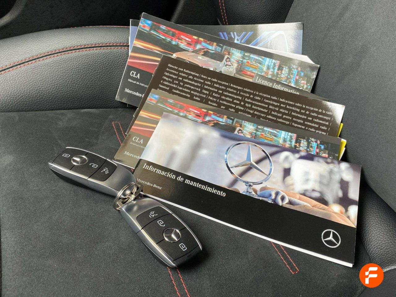 Foto Mercedes-Benz Clase CLA 40