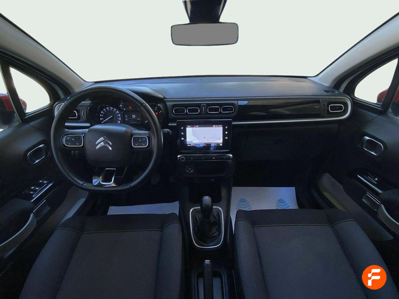 Foto Citroën C3 10