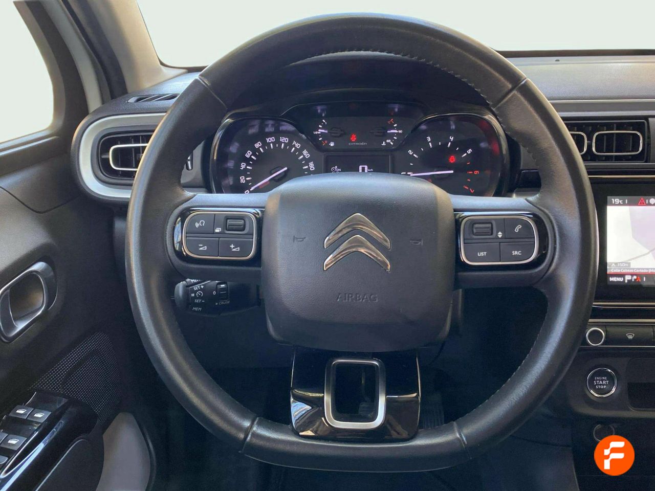 Foto Citroën C3 11