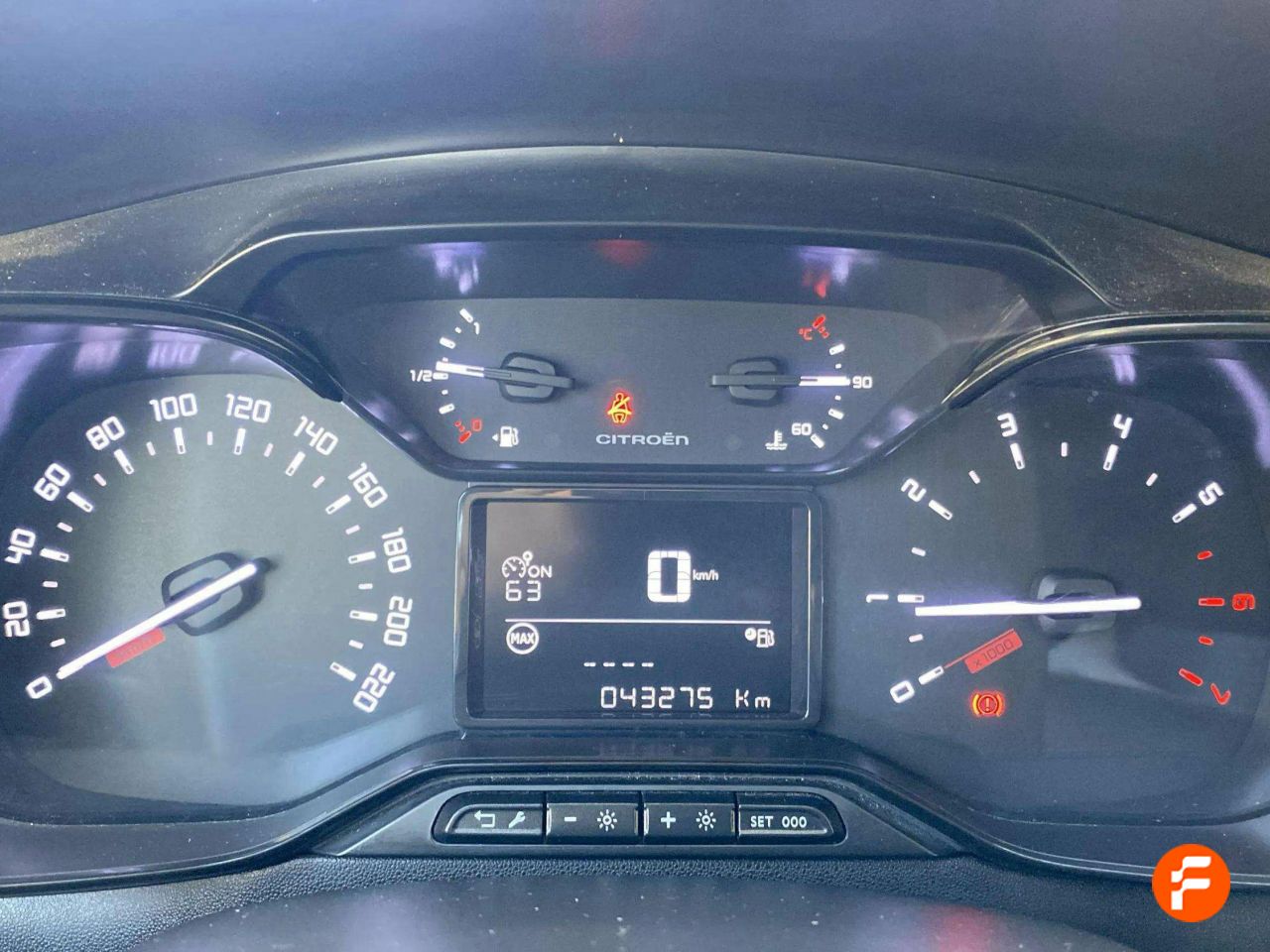 Foto Citroën C3 15