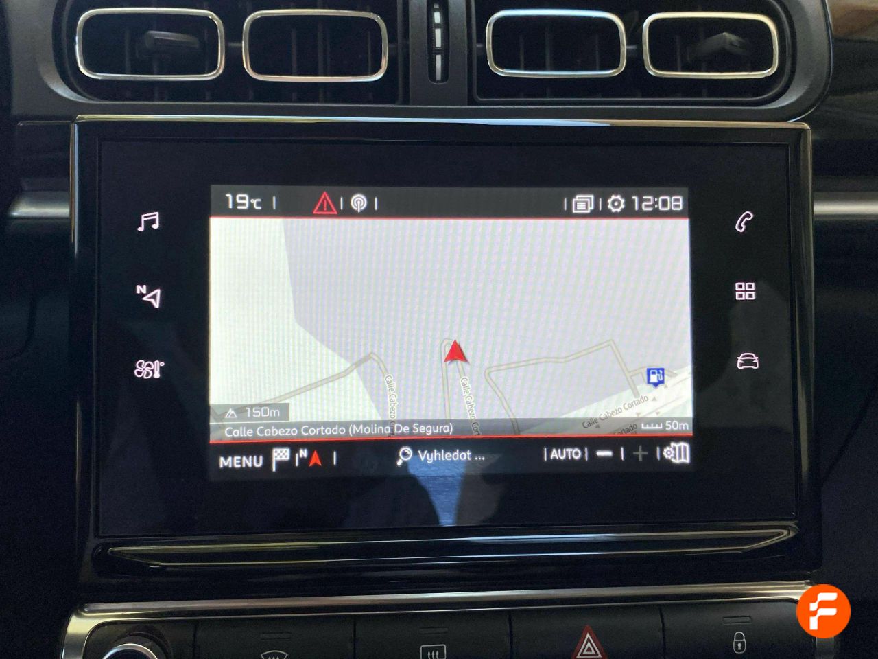 Foto Citroën C3 21