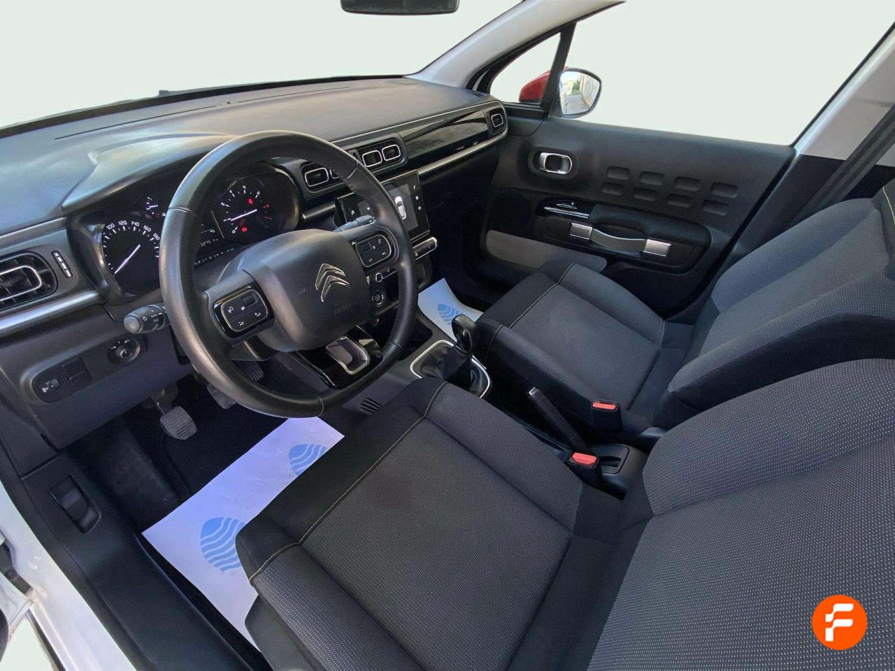 Foto Citroën C3 23