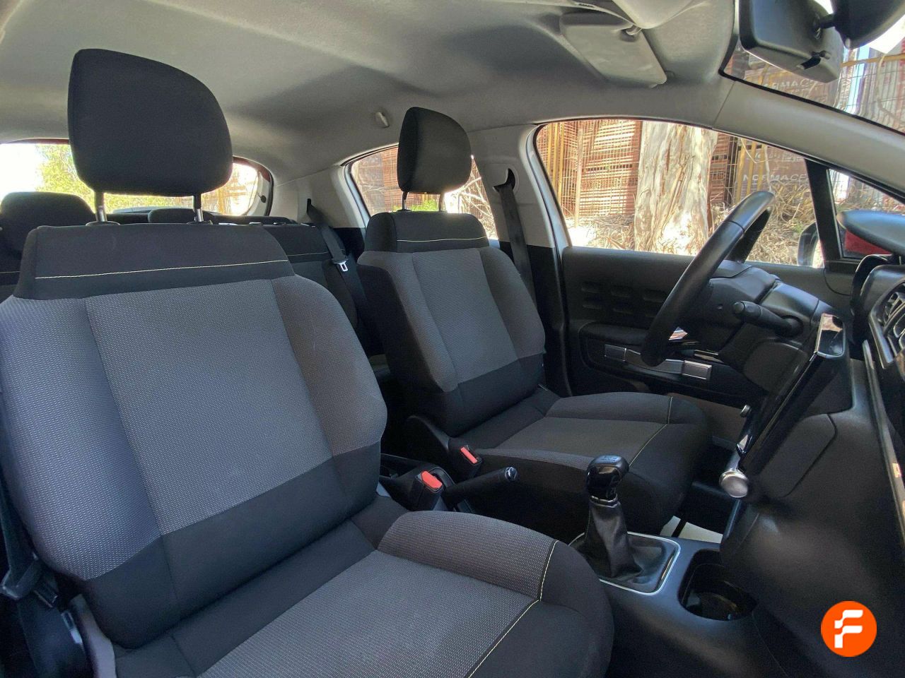 Foto Citroën C3 26