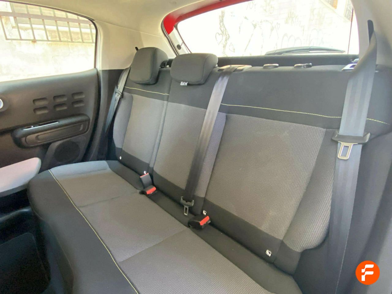 Foto Citroën C3 28