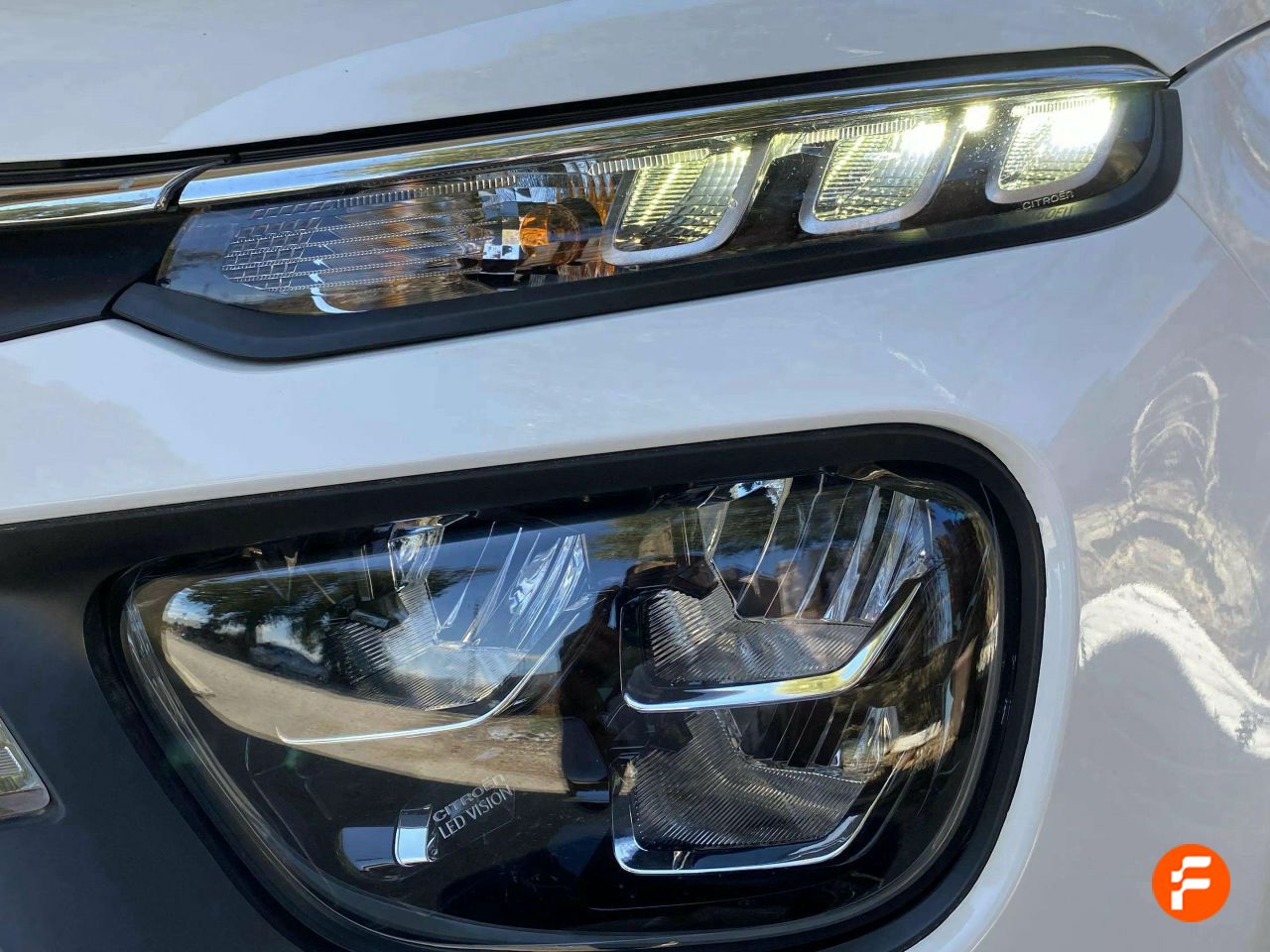 Foto Citroën C3 31