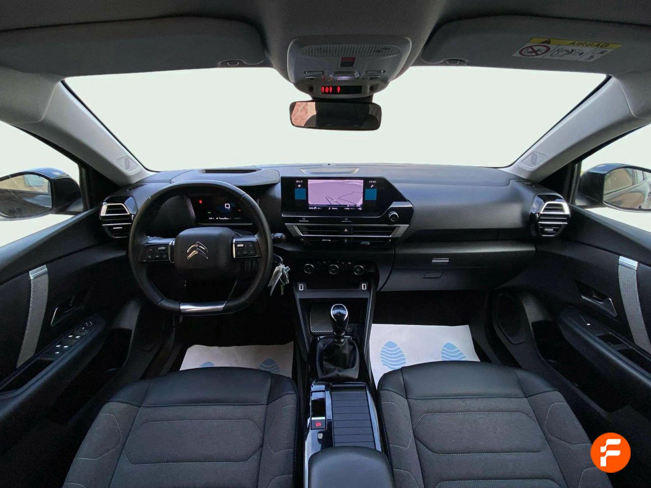 Foto Citroën C4 10
