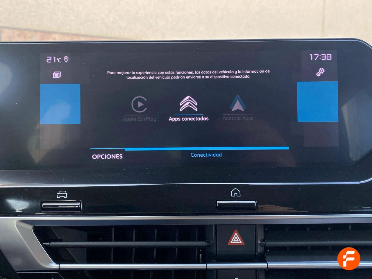 Foto Citroën C4 21
