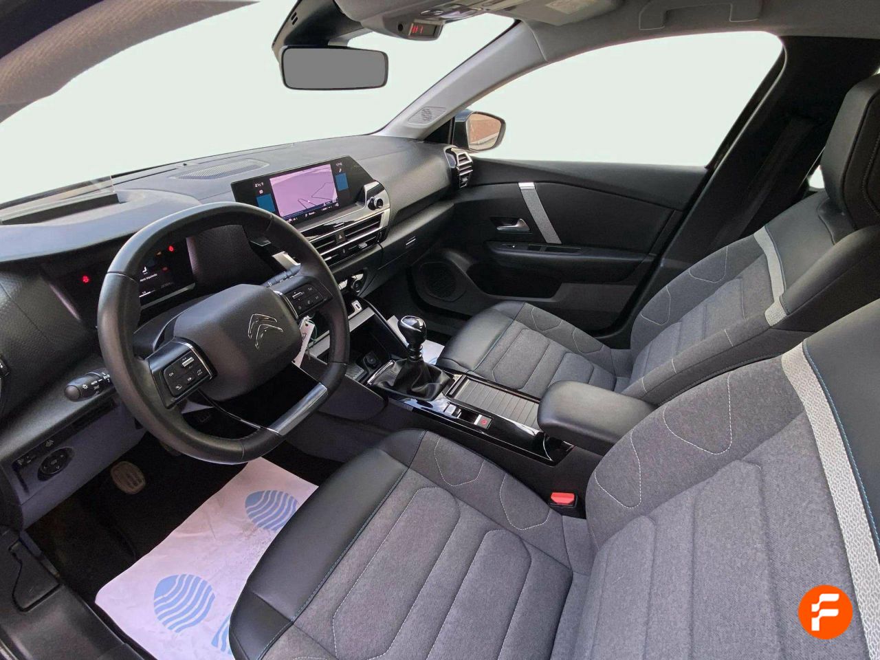 Foto Citroën C4 24