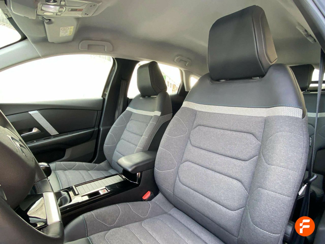 Foto Citroën C4 26