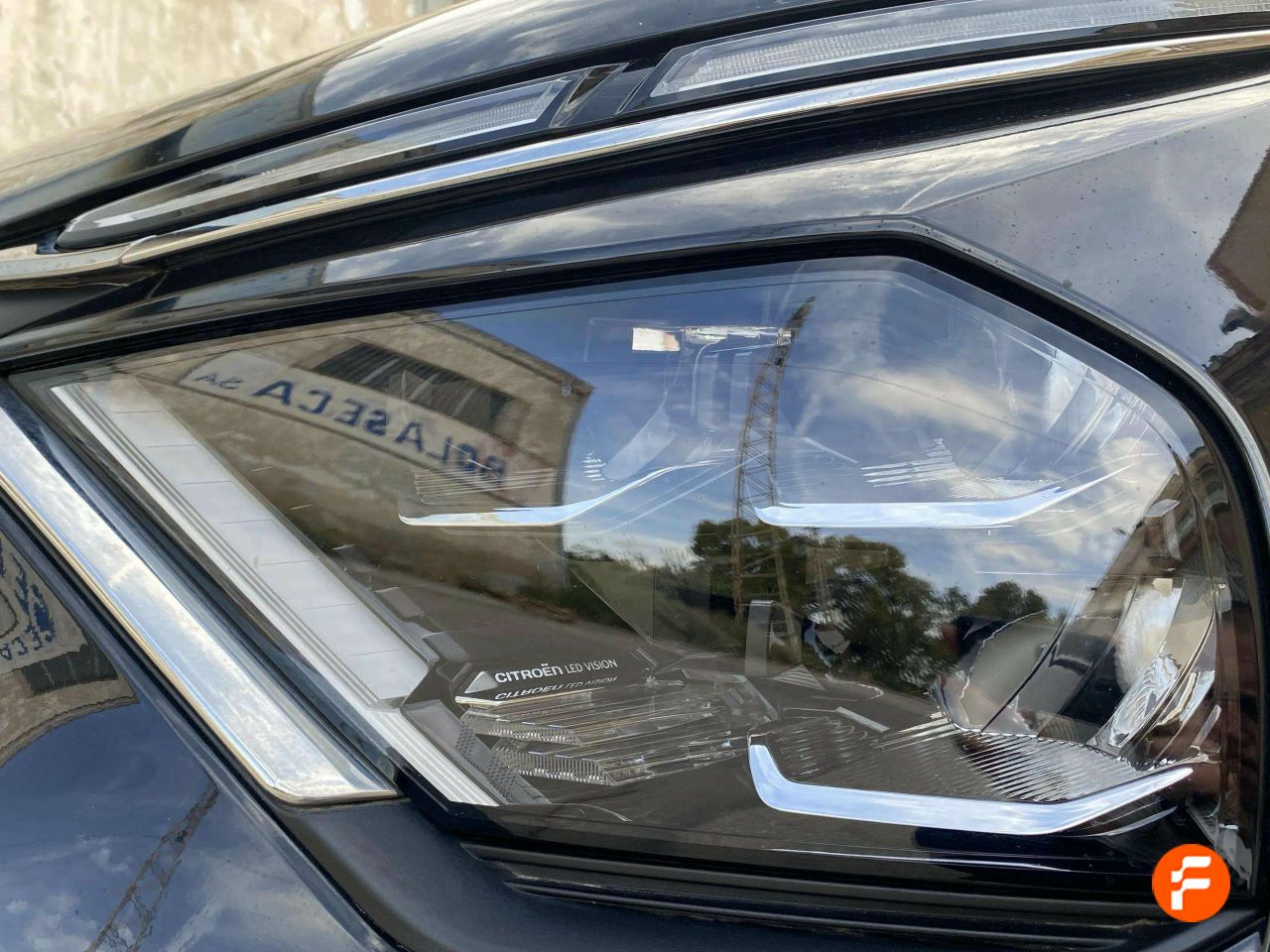 Foto Citroën C4 32
