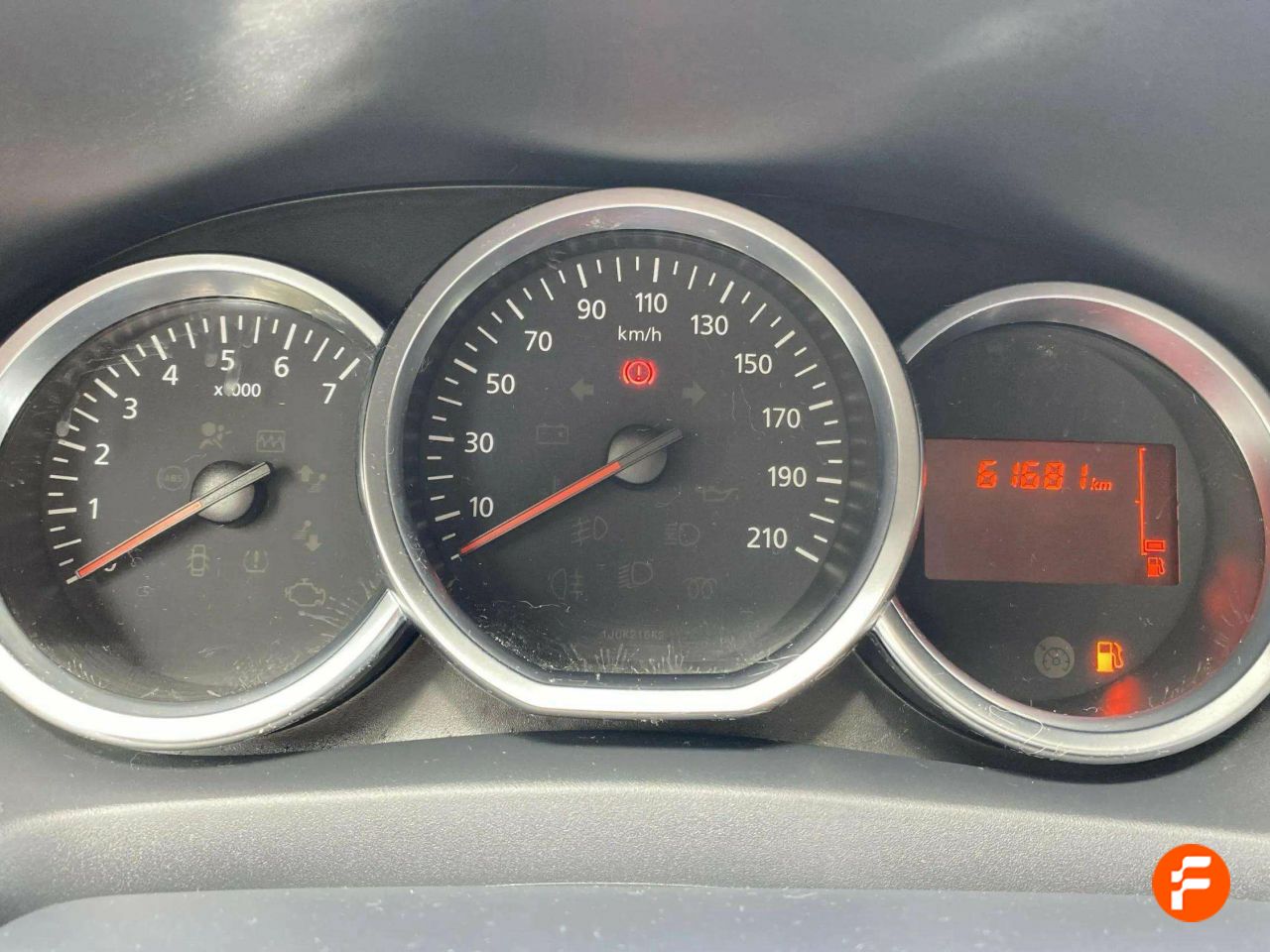 Foto Dacia Sandero 12