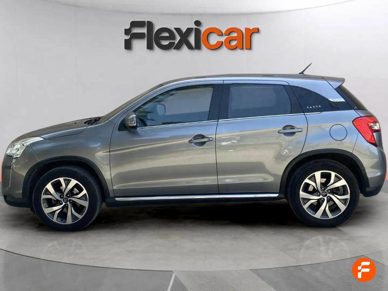 Foto Citroën C4 Aircross 3