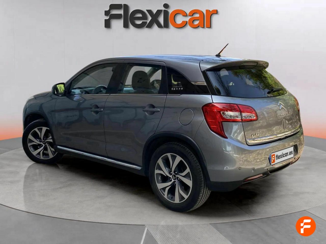 Foto Citroën C4 Aircross 4
