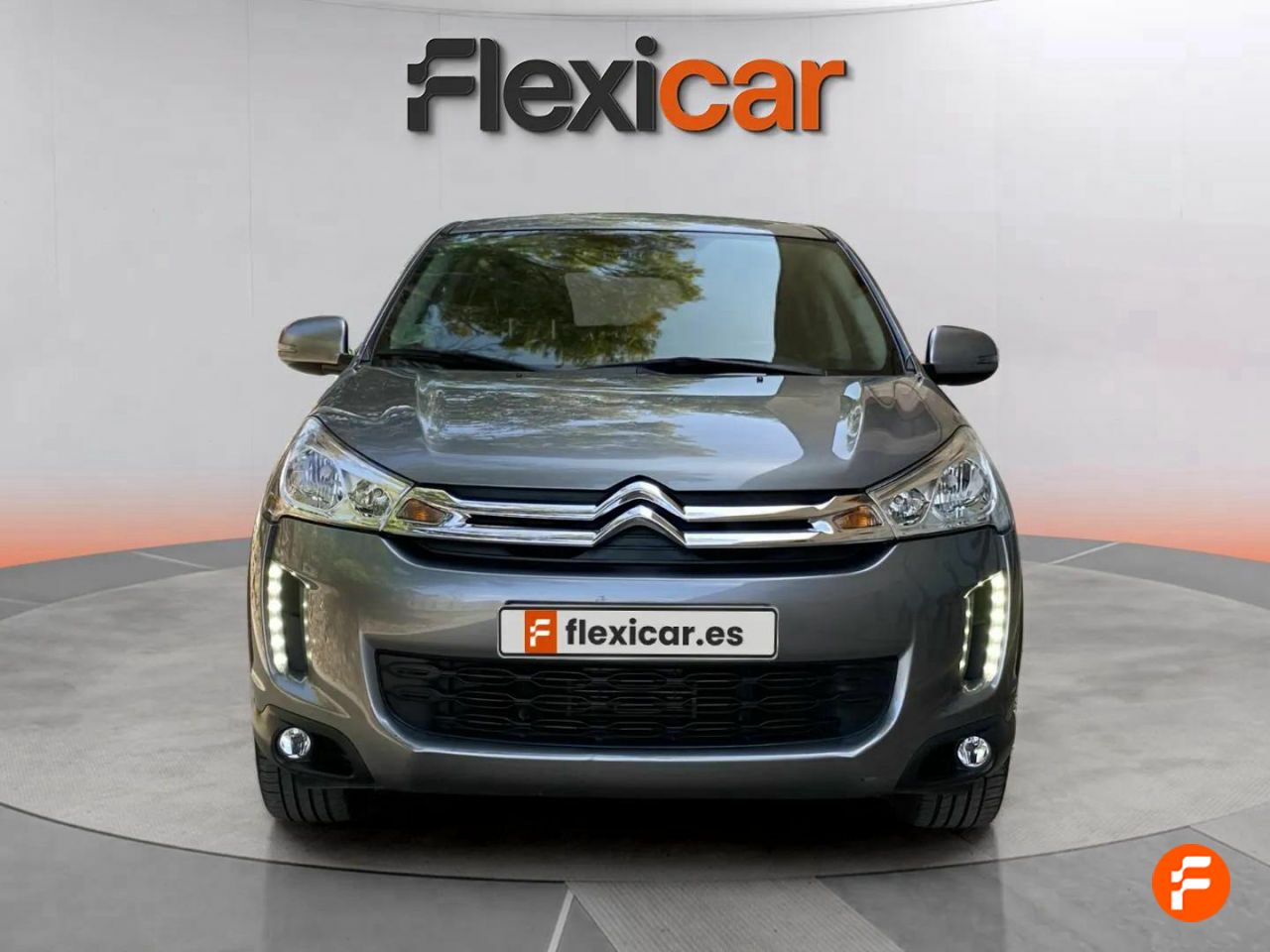 Foto Citroën C4 Aircross 9
