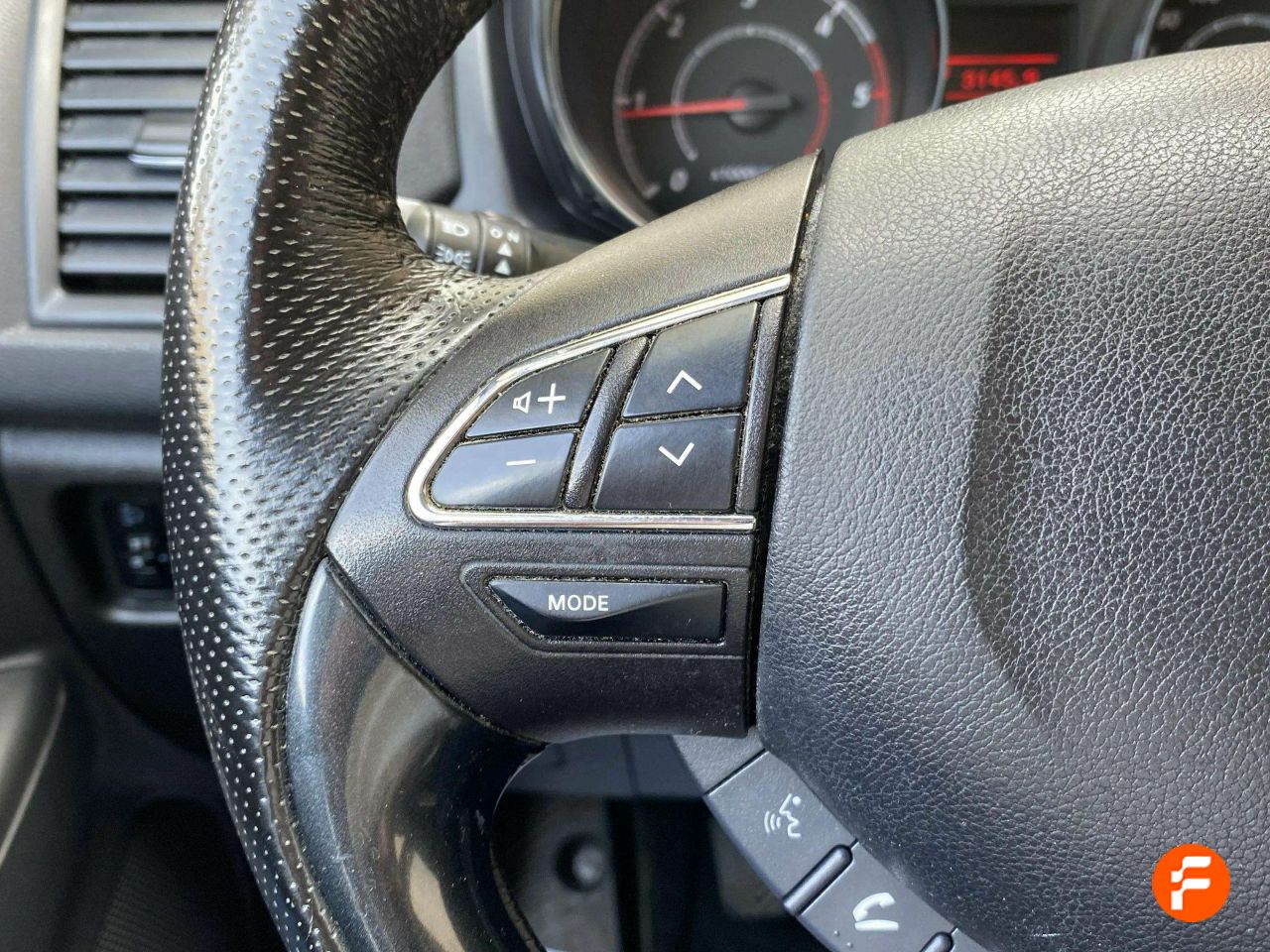 Foto Citroën C4 Aircross 12